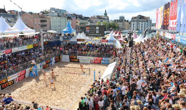 Beachvolley